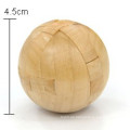 Chinesisch Wooden Mini 3D Puzzle